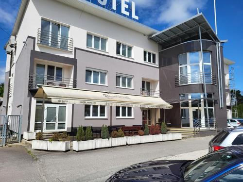 Hotel Hokejka