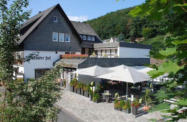 Hotel Holländer Hof