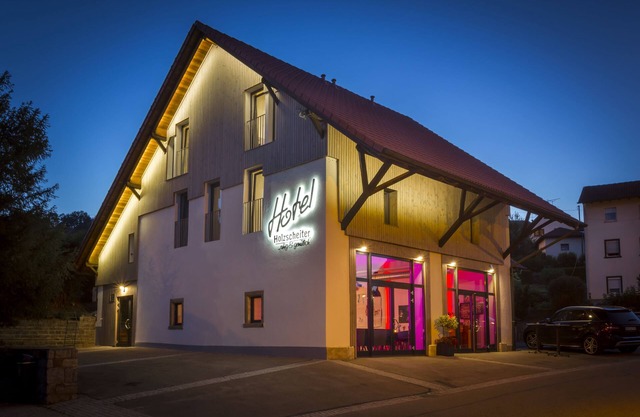Hotel Holzscheiter