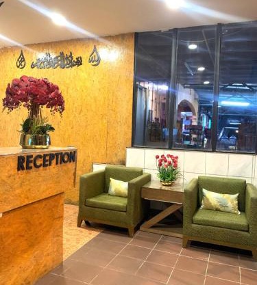 Hotel & Homestay Four Friends Tanah Merah, Kelantan