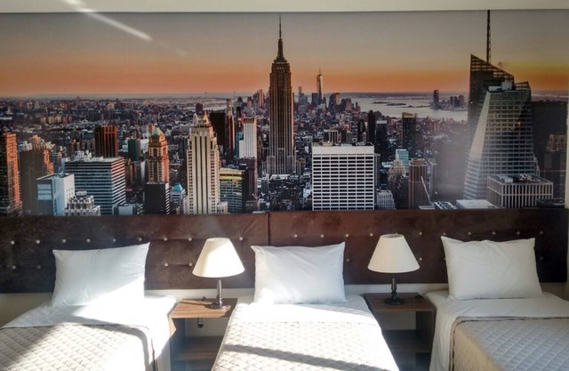 Hotel Horto Plaza