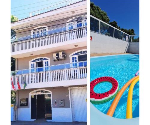 Hotel Hospedagem Palhoça