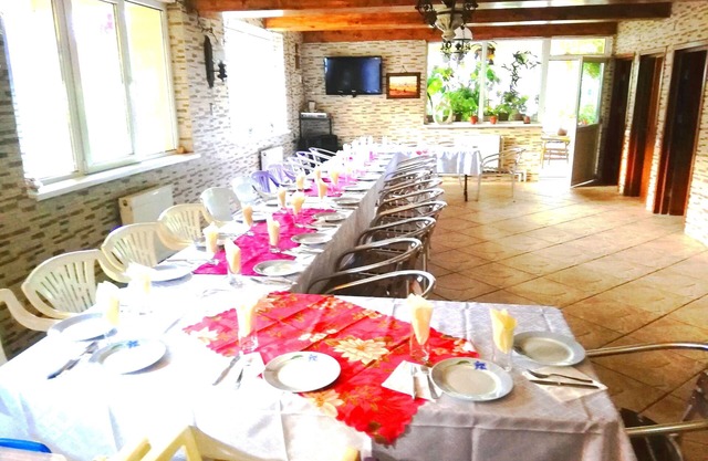 HOTEL HOUSE BRAN 32 (*stars) STR. GARII 2B BUSTENI