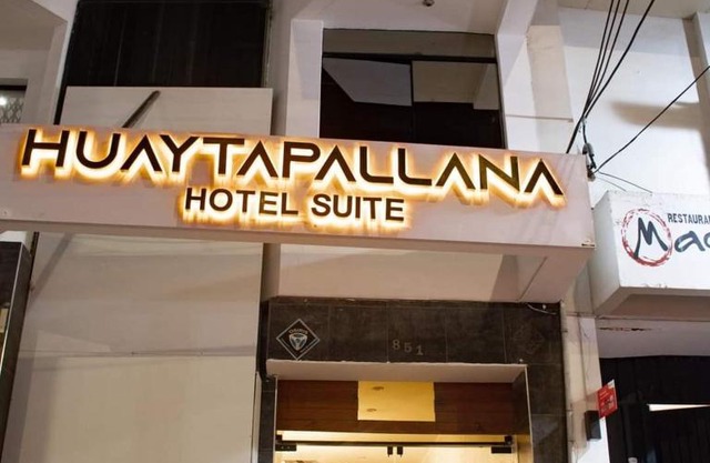 Hotel Huaytapallana suites