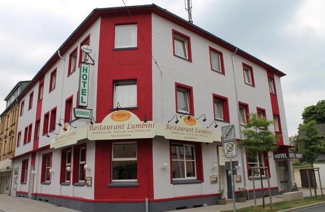Hotel Hubbert