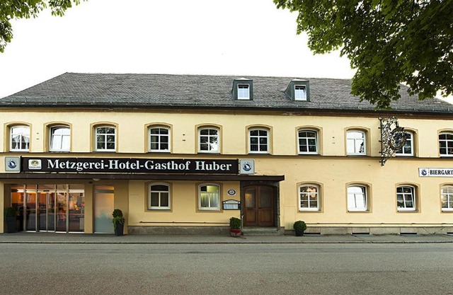 Hotel Huber