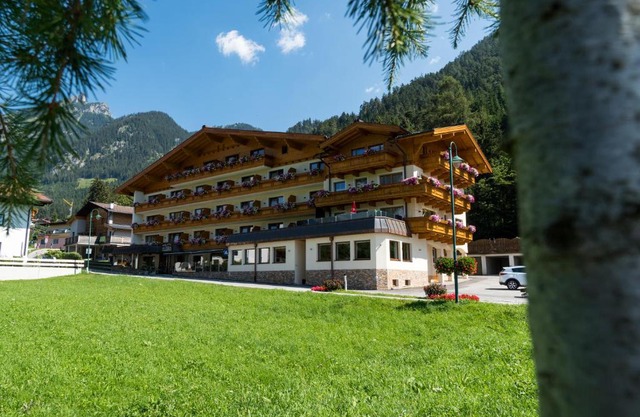 Hotel Huber Hochland