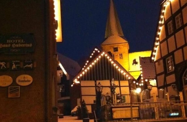 Hotel Hubertus