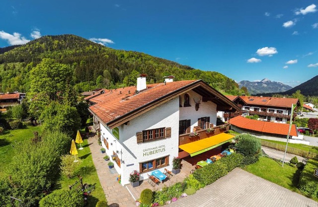 Hotel Hubertus Schliersee