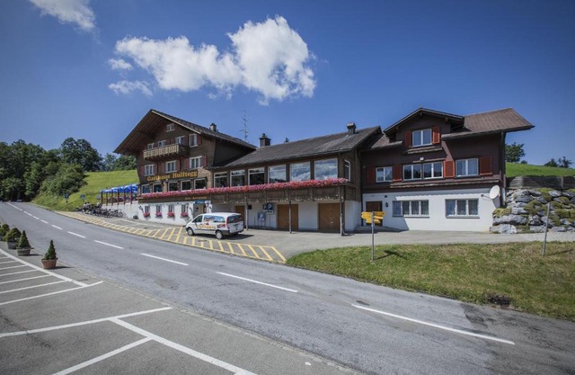 Hotel Hulfteggpass