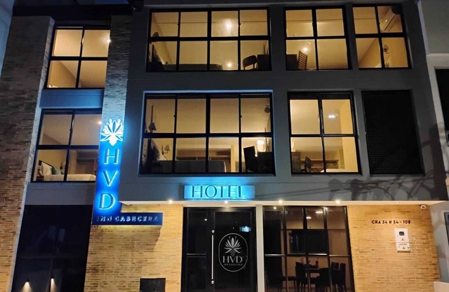 Hotel HVD Inn Cabecera