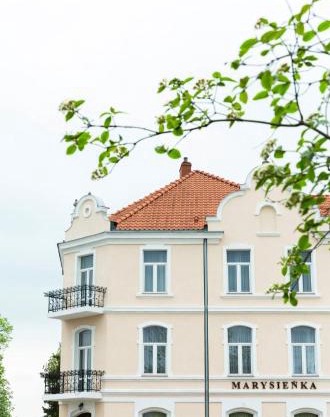 Hotel i Apartamenty Marysieńka