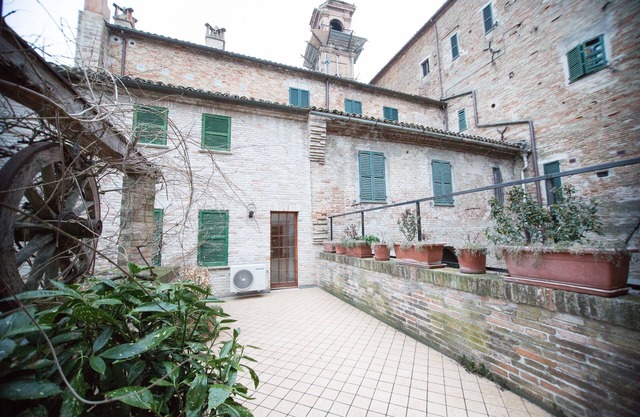 Hotel I Tigli Corinaldo Albergo Diffuso
