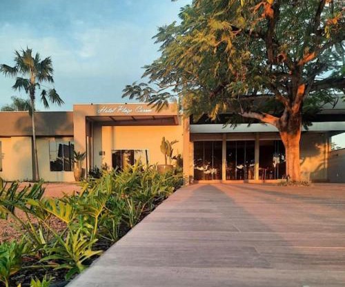 Hotel Iaguara