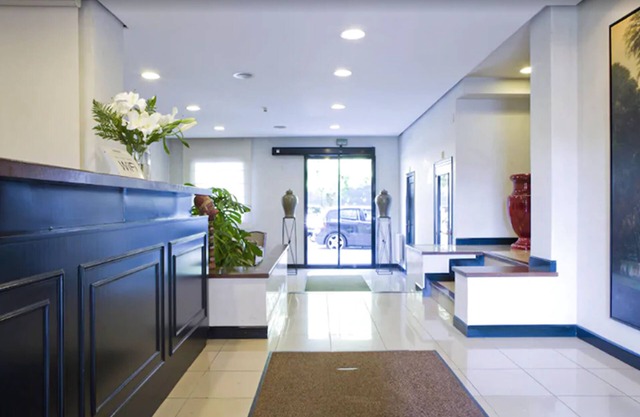 Hotel Ibiltze