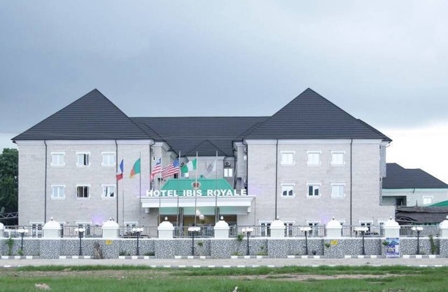 Hotel Ibis Royale Owerri