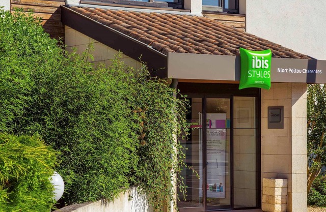 Hotel ibis Styles Niort Poitou Charentes
