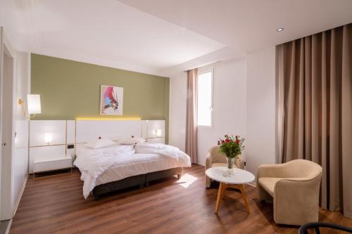 Hotel Ibn Khaldoun