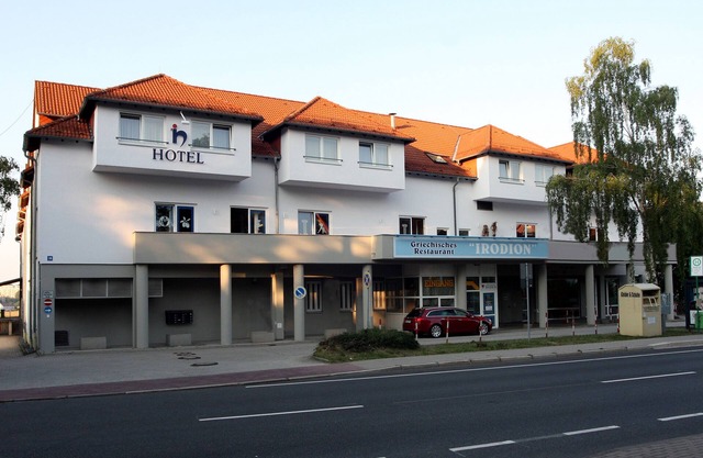 Hotel Ilmenauer Hof