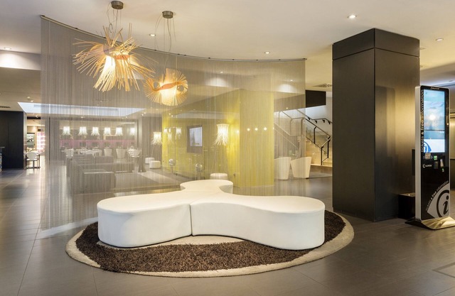 Hotel ILUNION Bel Art