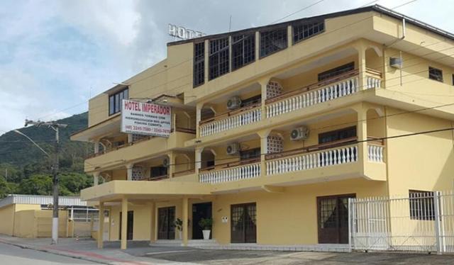Hotel Imperador Caldas