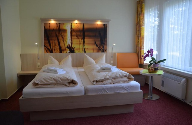Hotel im Ferienpark Retgendorf