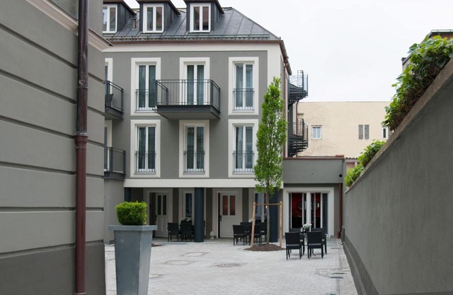 Hotel im Hof