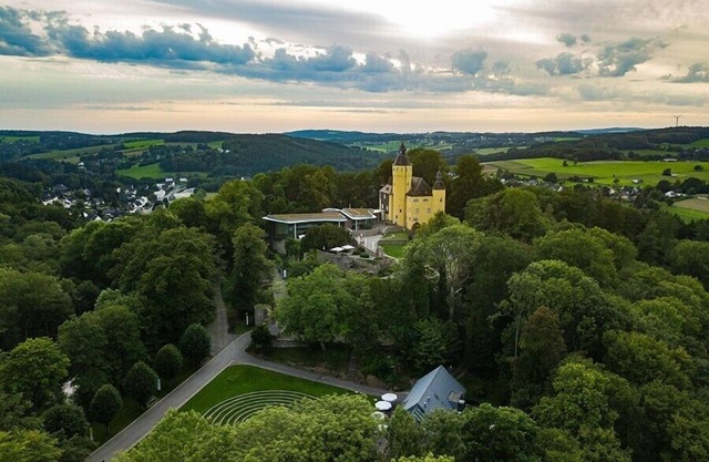 Hotel im Homburger Ländchen