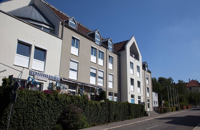 Hotel im Kaiserpark