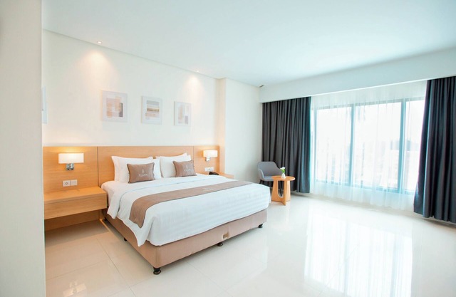 hotel in beautiful Banda Aceh with WiFi, AC