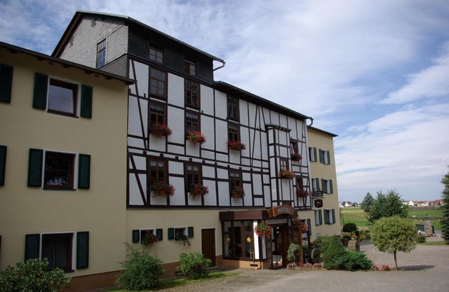 Hotel in der Mühle