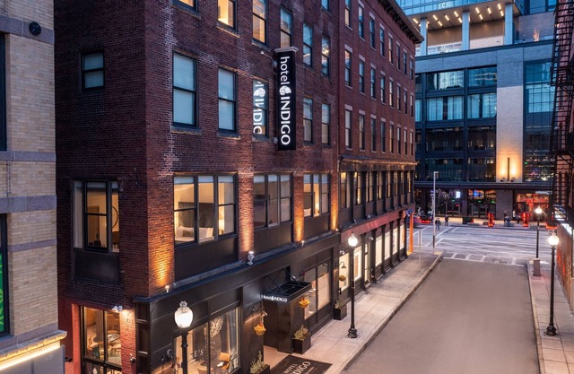 Hotel Indigo Boston Garden by IHG