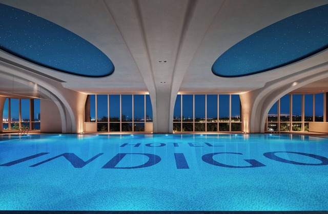 Hotel Indigo Shanghai Harbour City By Ihg