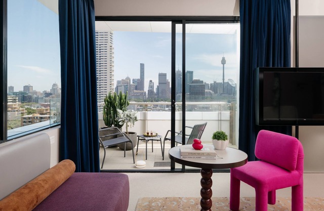 Hotel Indigo Sydney Potts Point by IHG