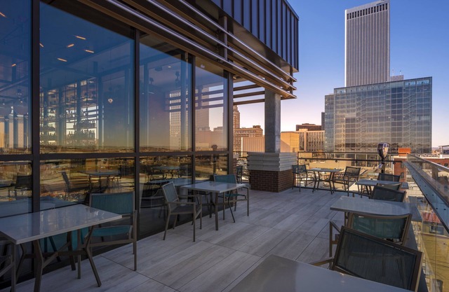 Hotel Indigo Tulsa DWTN-Entertainment Area by IHG