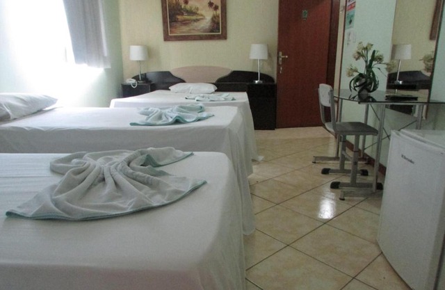 Hotel Industrial Contagem