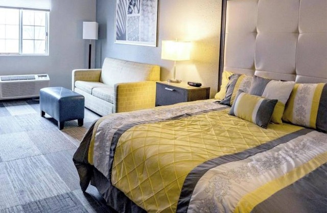 Hotel Inn Fairfield
