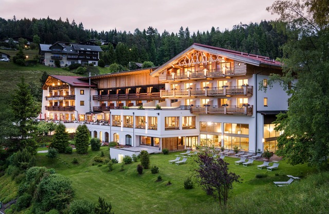 Hotel Inntaler Hof