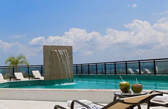 Hotel Intercity Manaus