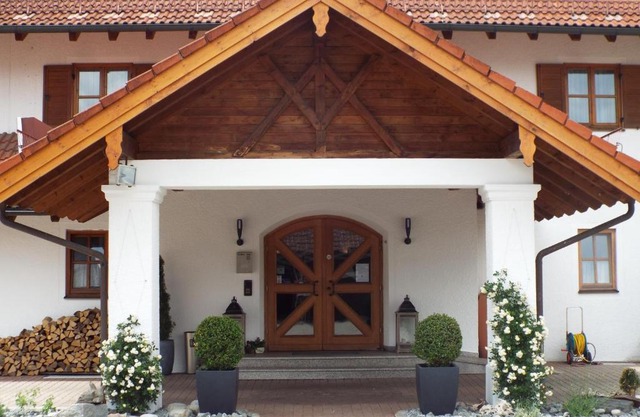 Hotel Isartaler Hof