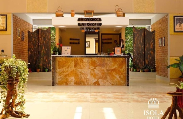 Hotel Isola Retreat