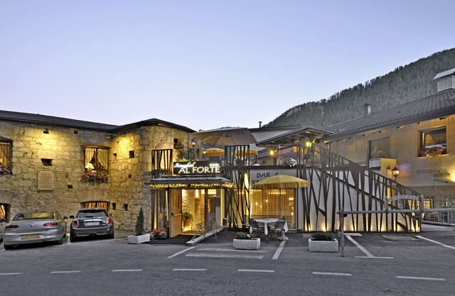 Hotel Al Forte