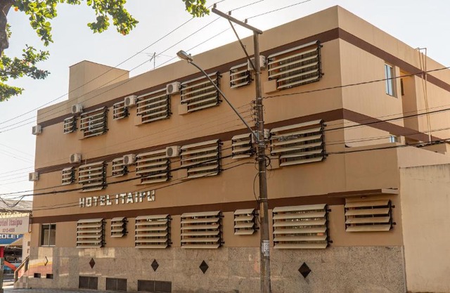 Hotel Itaipu