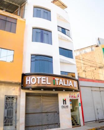 Hotel Italia II