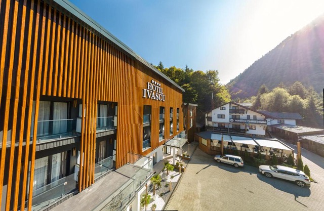 Hotel Ivascu