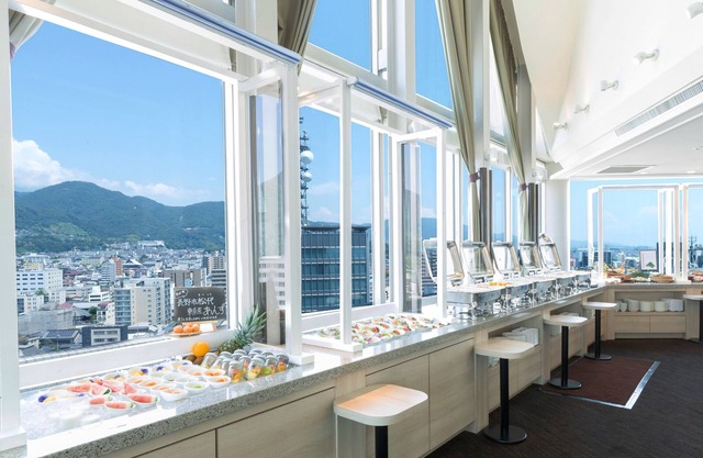 Hotel JAL City Nagano