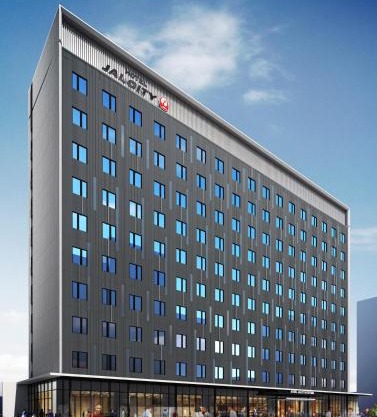 Hotel JAL City Toyama