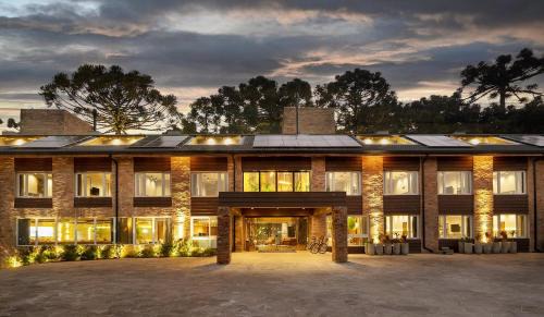 Hotel Jangal das Araucárias