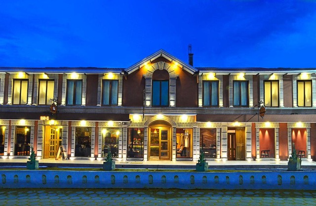 Hotel Jardines de Uyuni