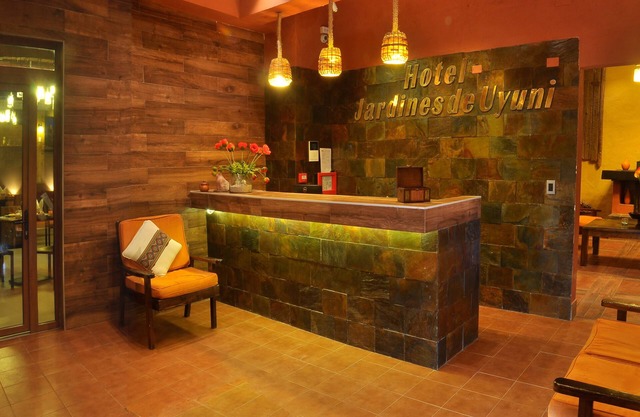 Hotel Jardines de Uyuni